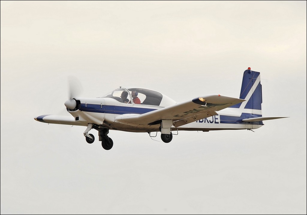 Wassmer WA 40 Super IV Sancy - F-BKJE