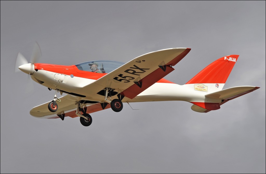 Shark - F-JUJA/55 RX