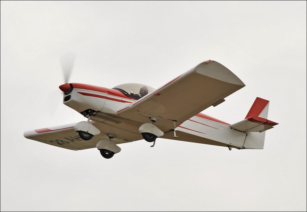 Zenair CH 601 - 28 AHV