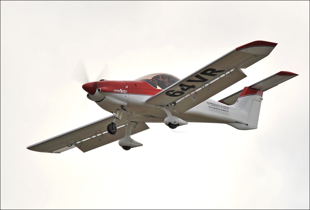 Dyn'Aero MCR-01 - 64 VR