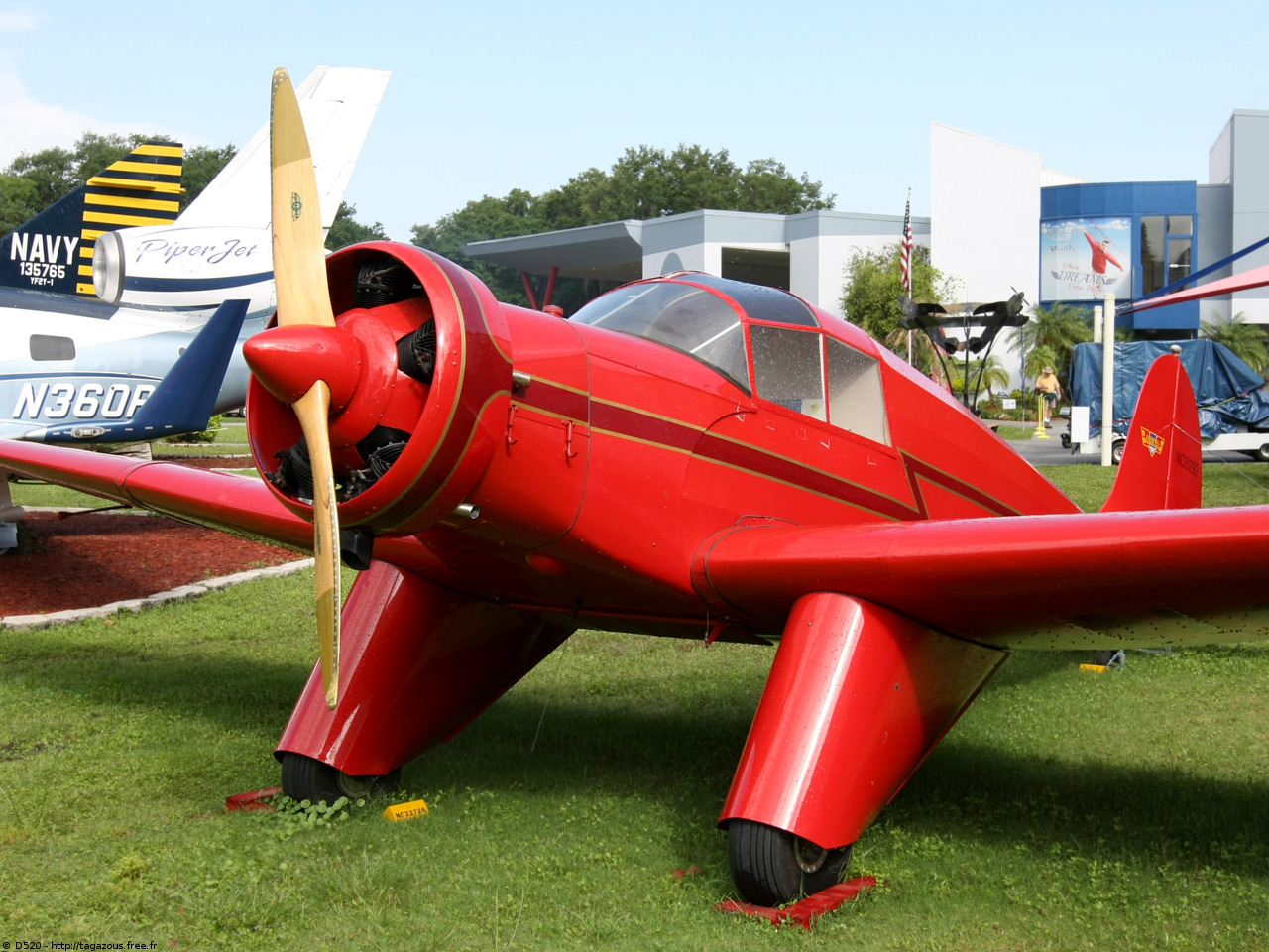 Aeronca LB - NC15292