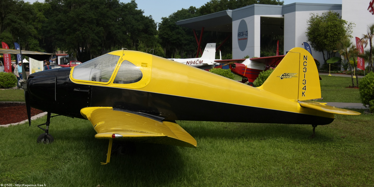 Culver V - NC3134K
