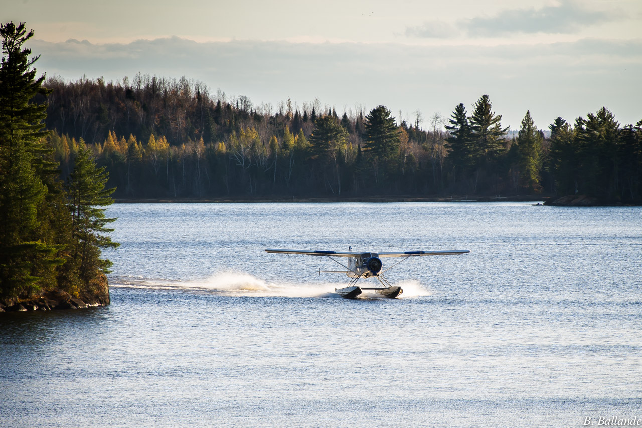 De Havilland Canada DHC-2 Beaver - C-FJAB