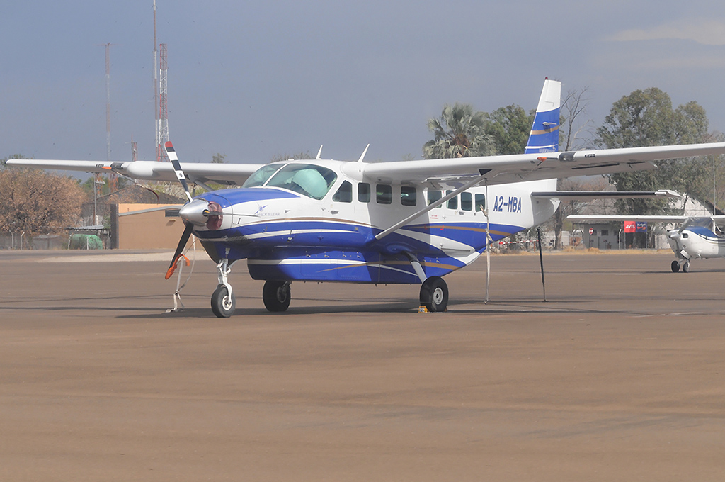 Cessna 208B Grand Caravan - A2-MBA