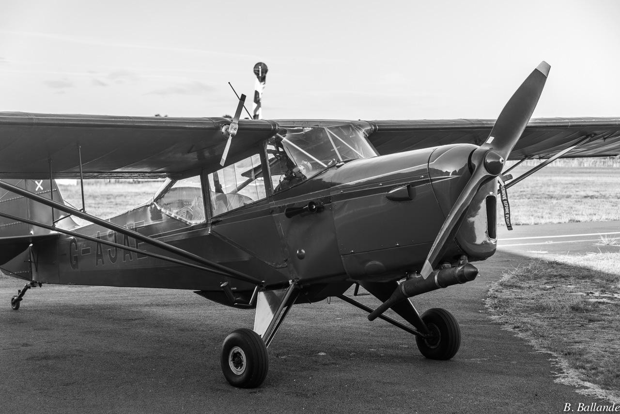 Auster J/1N Alpha - G-AJAE