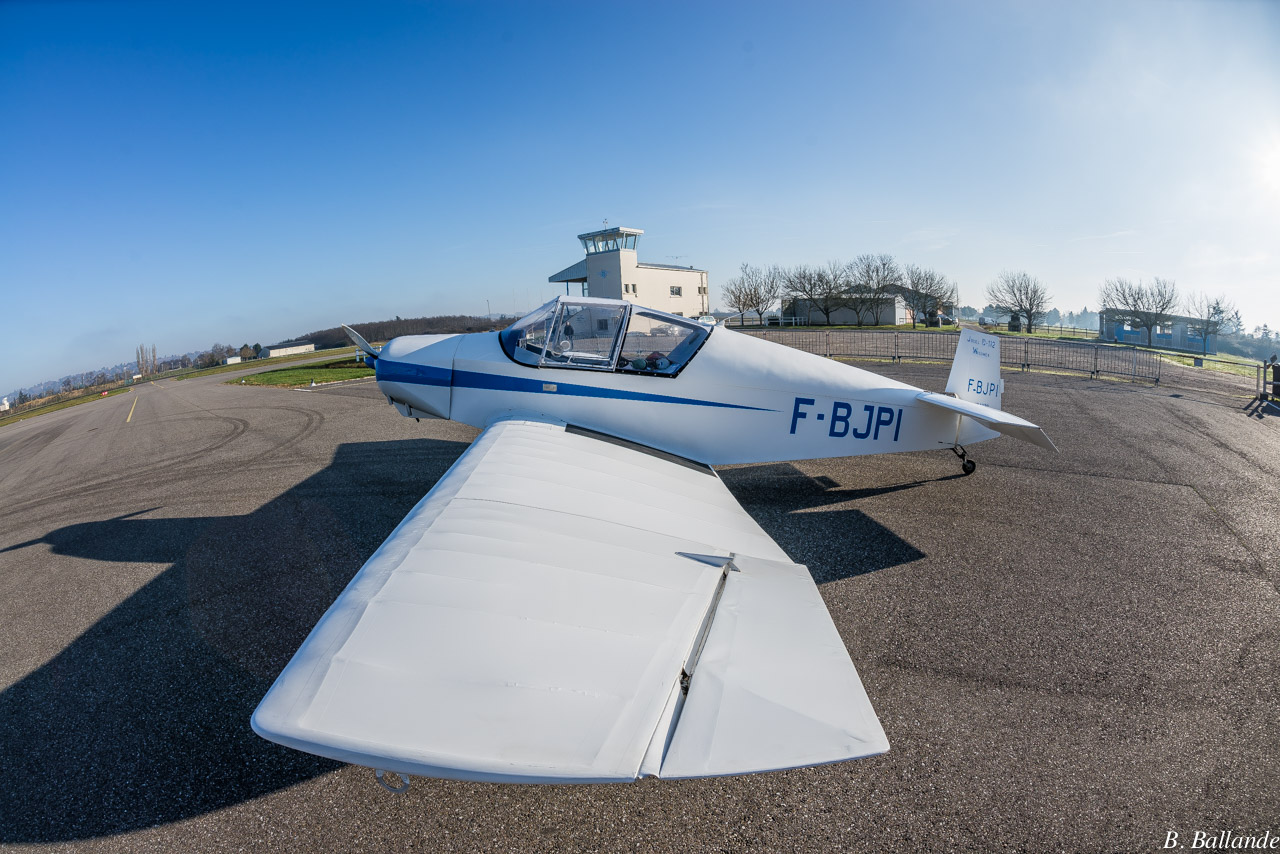 Jodel D 112 - F-BJPI