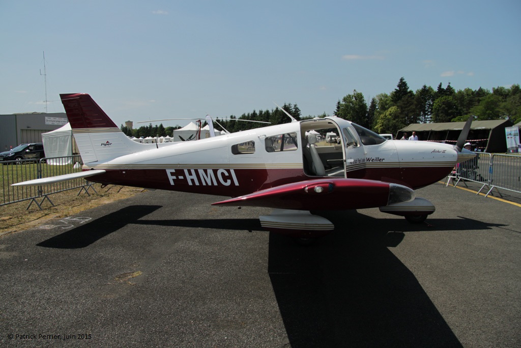 Piper PA-28-181 Archer - F-HMCI