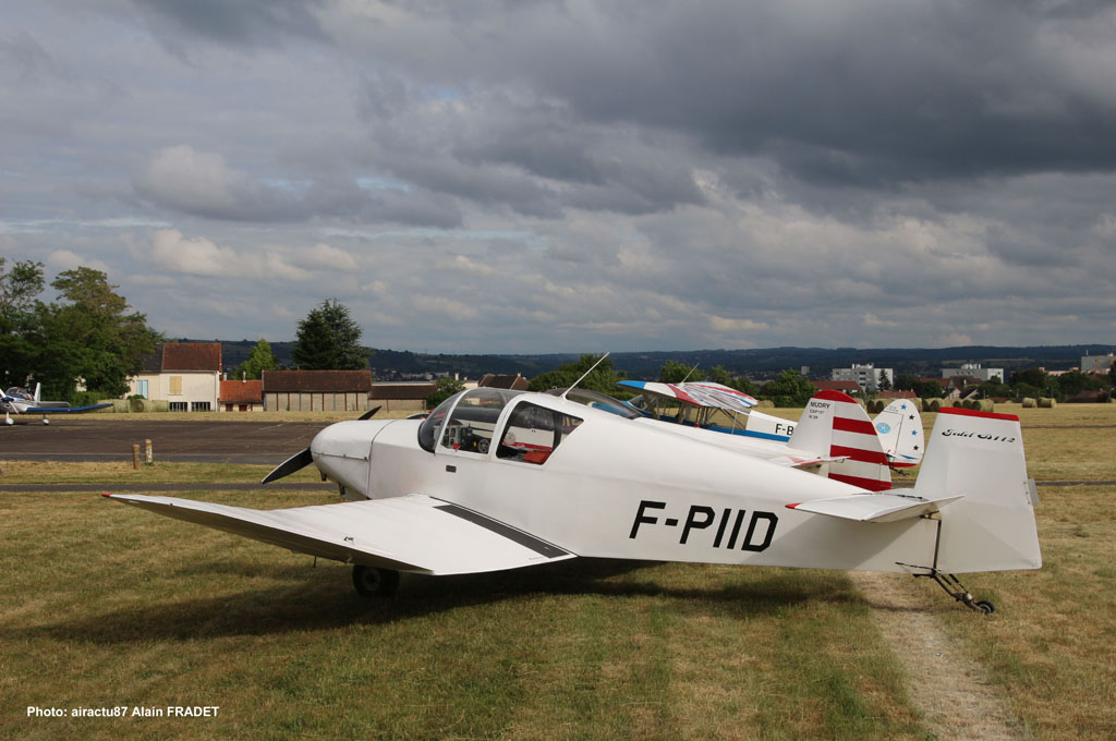 Jodel D 112 - F-PIID