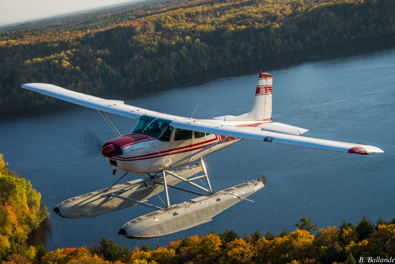 Cessna 180 - C-FSGB