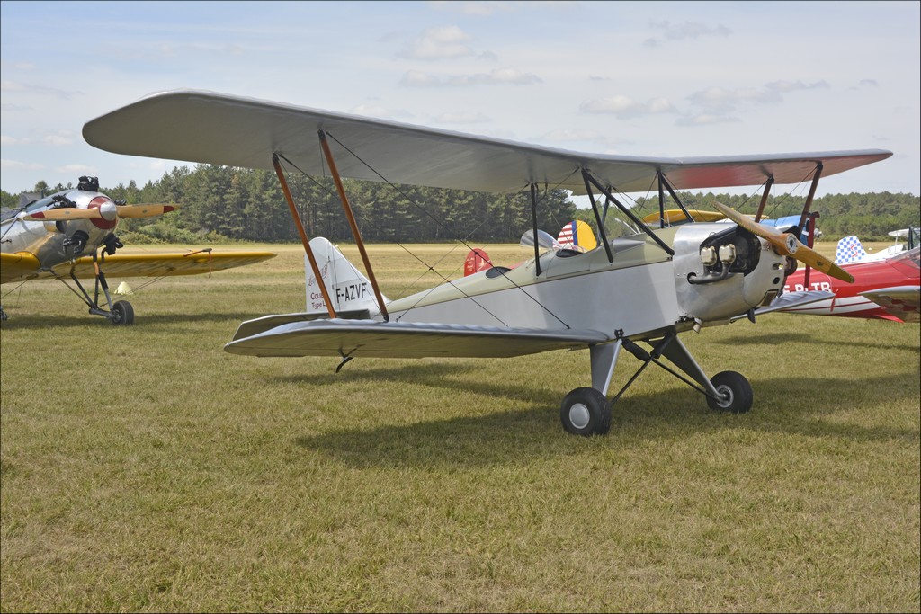 Leopoldoff L 6 - F-AZVF