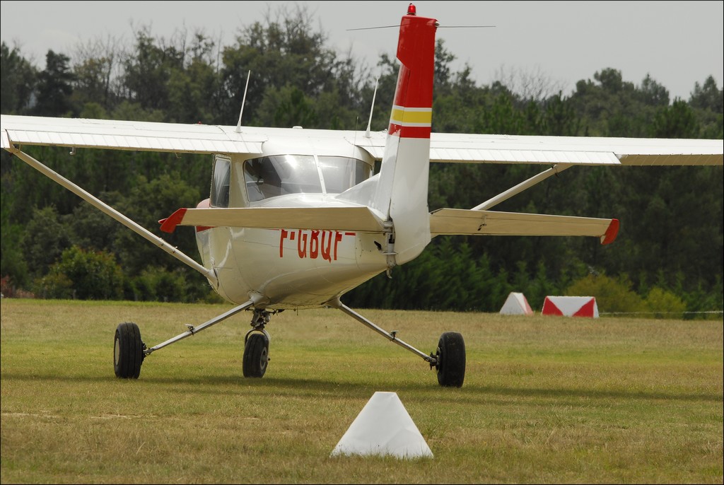 Cessna 152 - F-GBQF