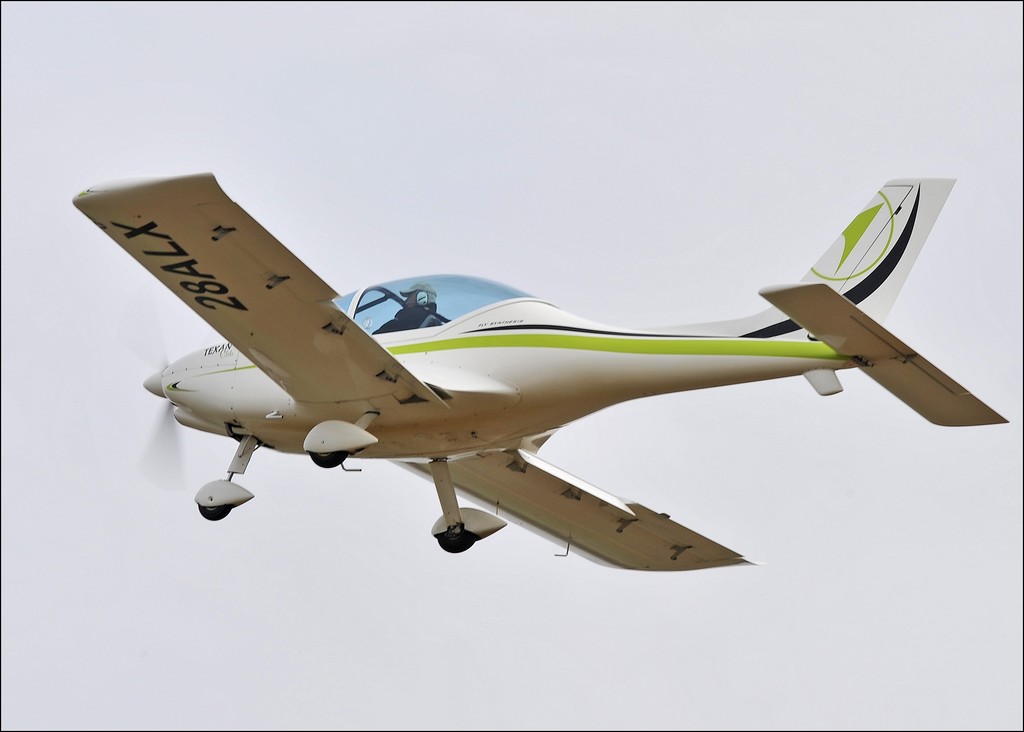 Fly Synthesis Texan - F-JRST/28 ALX