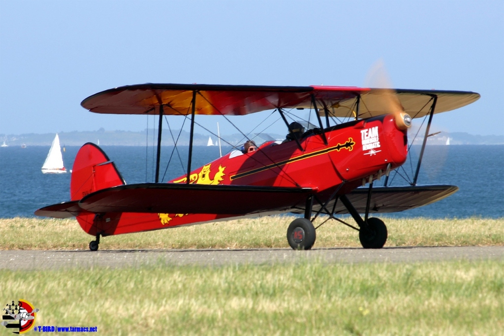 Stampe SV-4 - F-BGGP