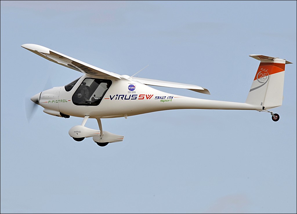 Pipistrel Virus - F-JVQU/67 BSS