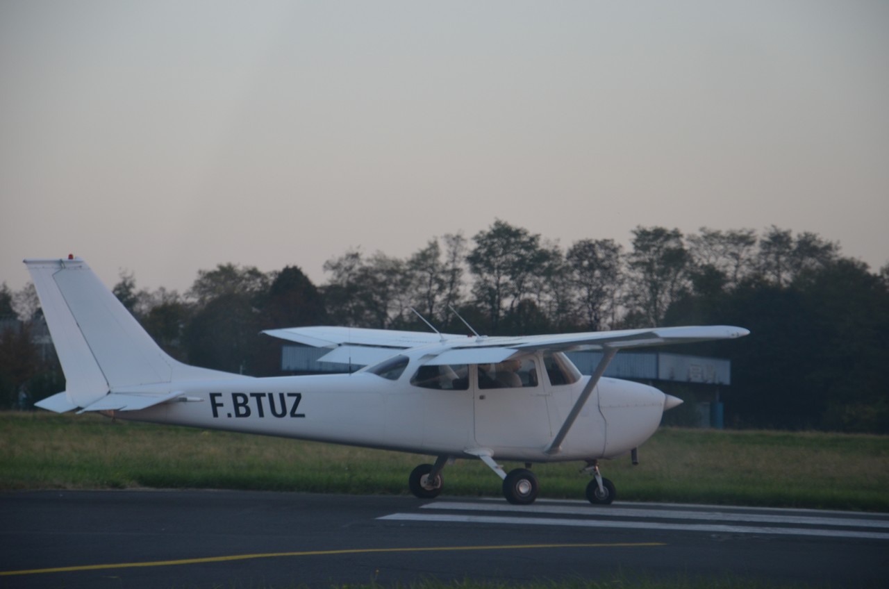 Cessna 172 - F-BTUZ