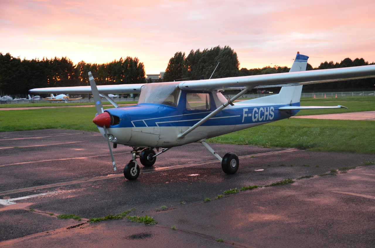 Cessna 152 - F-GCHS
