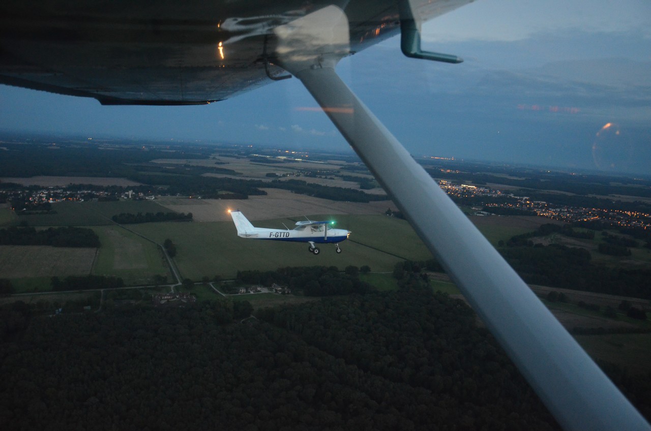 Cessna 150 - F-GTTD