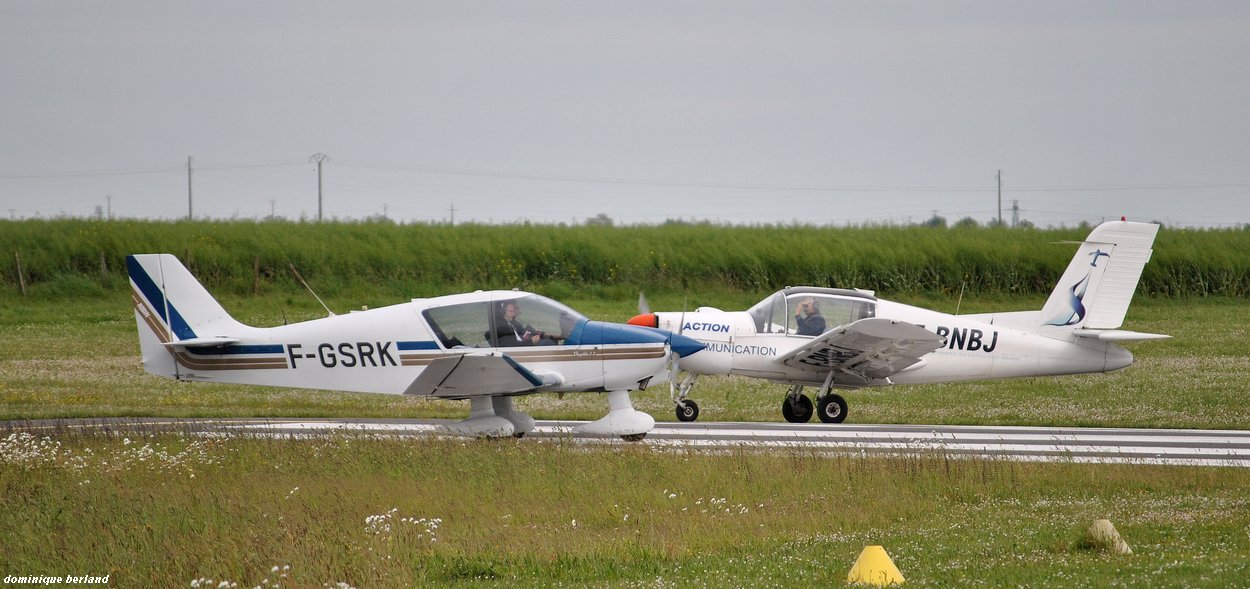Socata MS 893 Rallye - F-BNBJ
