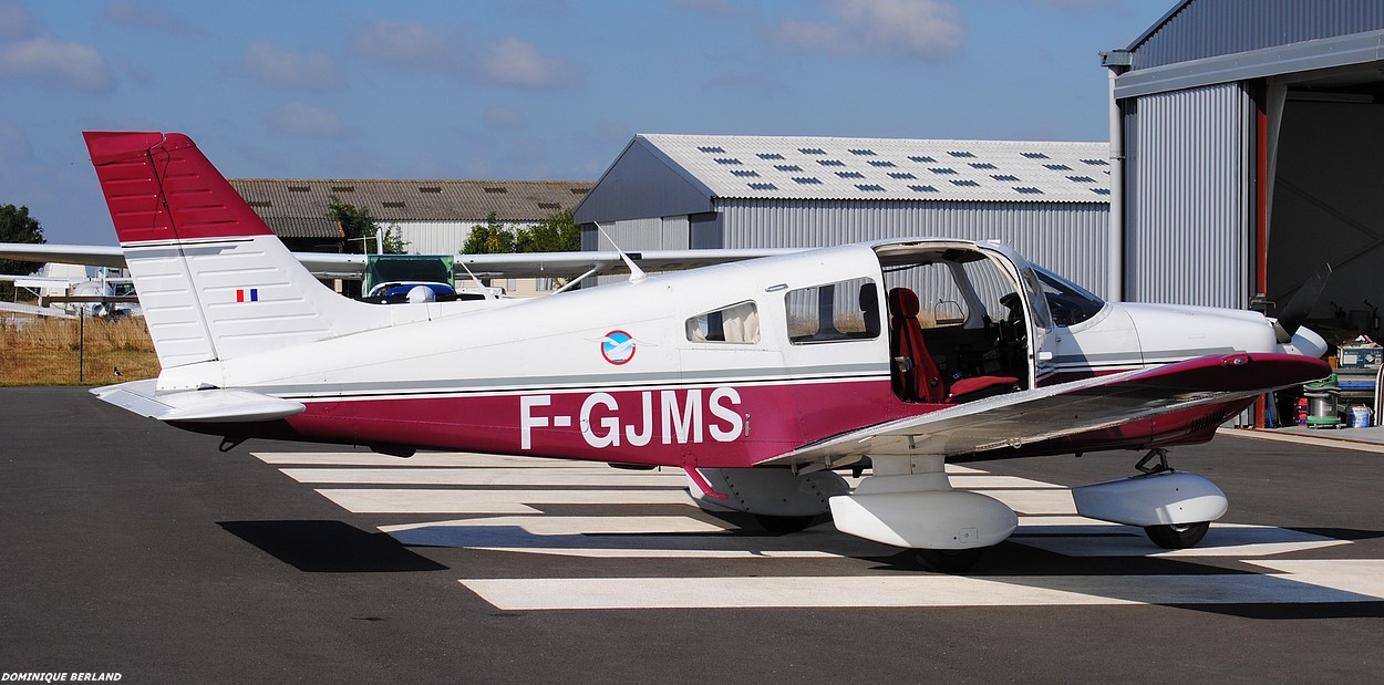 Piper PA-28-181 Archer - F-GJMS