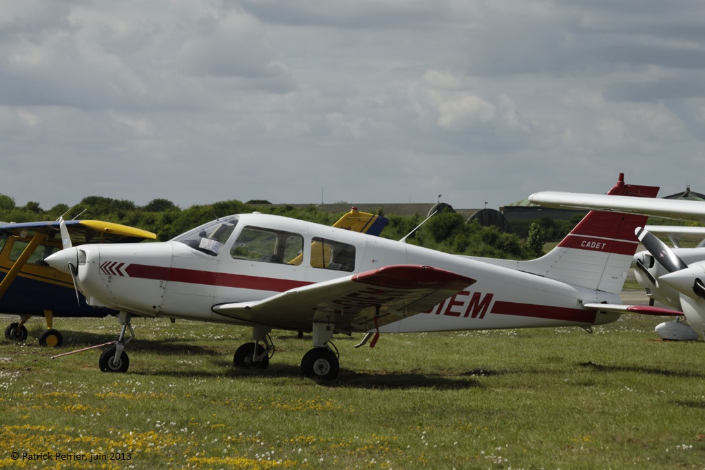 Piper PA-28-161 Cadet - F-GIEM