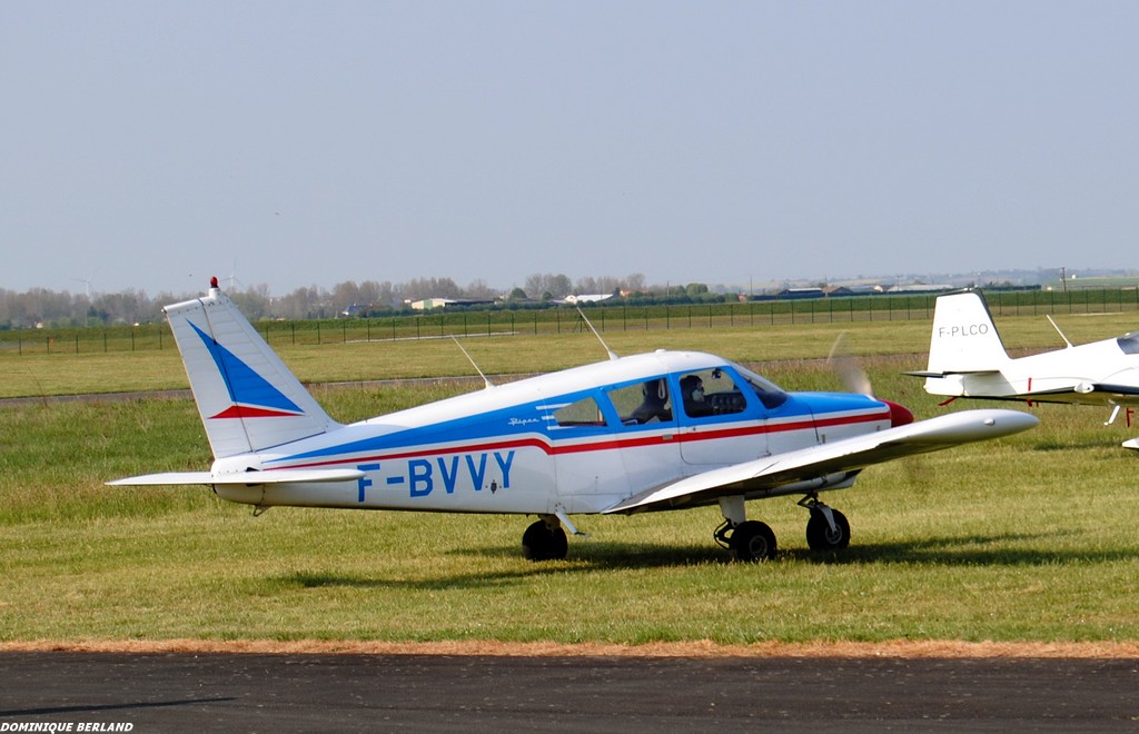 Piper PA-28-180 Archer - F-BVVY