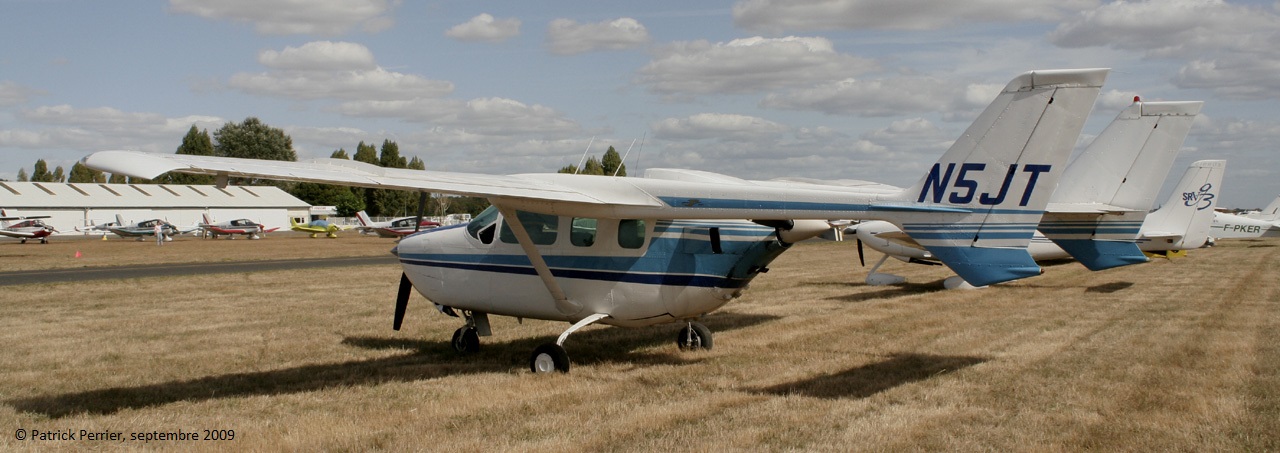 Cessna 337 - N5JT