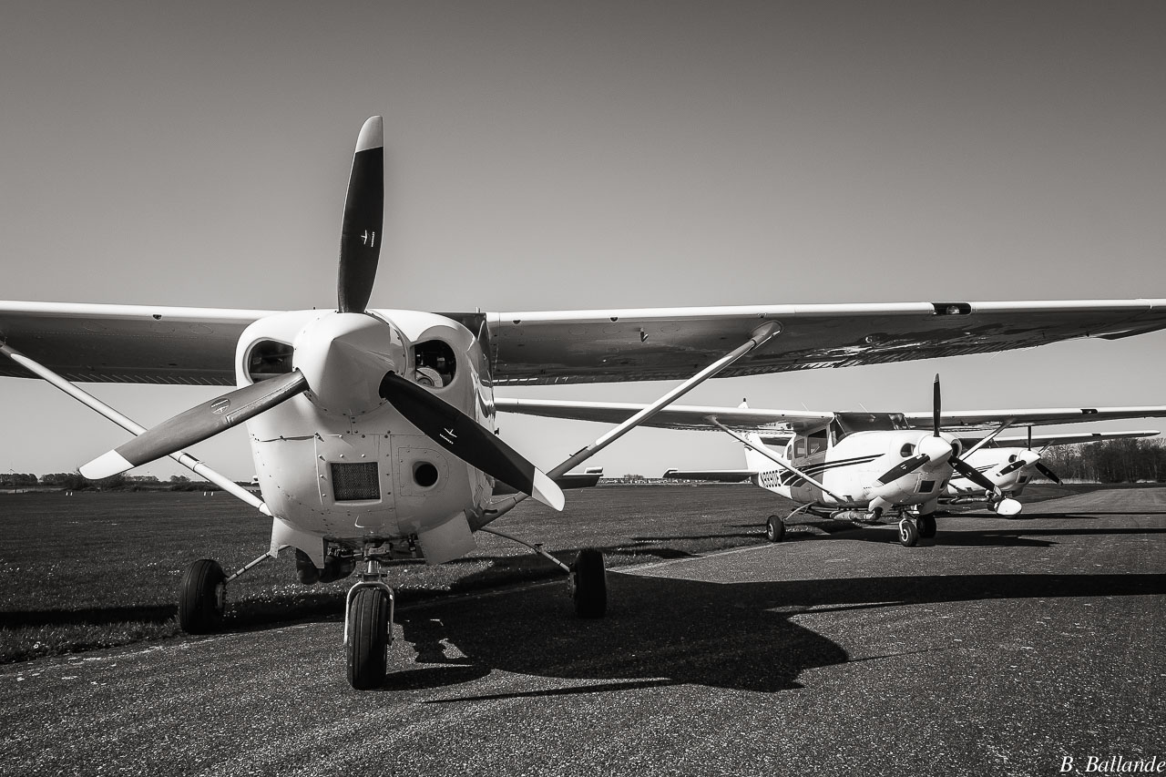 Cessna 206 - N929MA