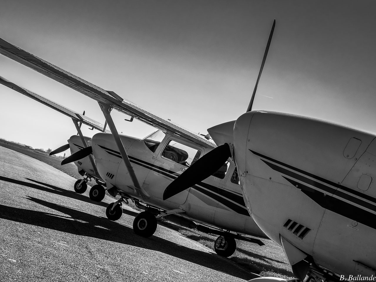 Cessna 206 - N72RK