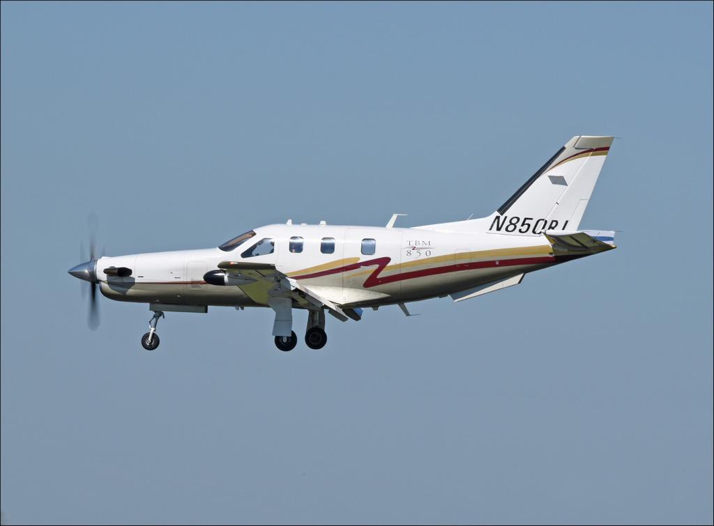 Socata TBM 700 - N850RL