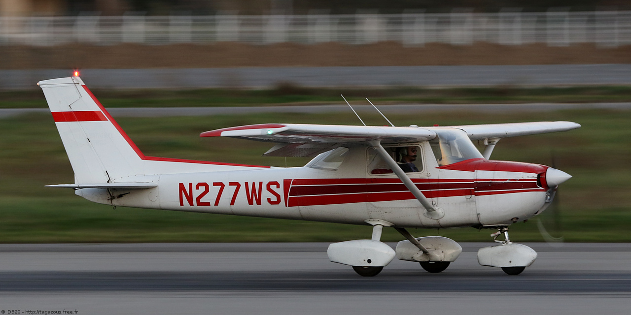 Cessna 150 - N277WS