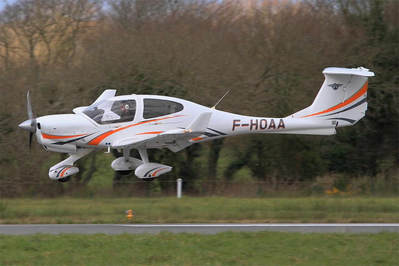 Diamond DA40 NG - F-HOAA