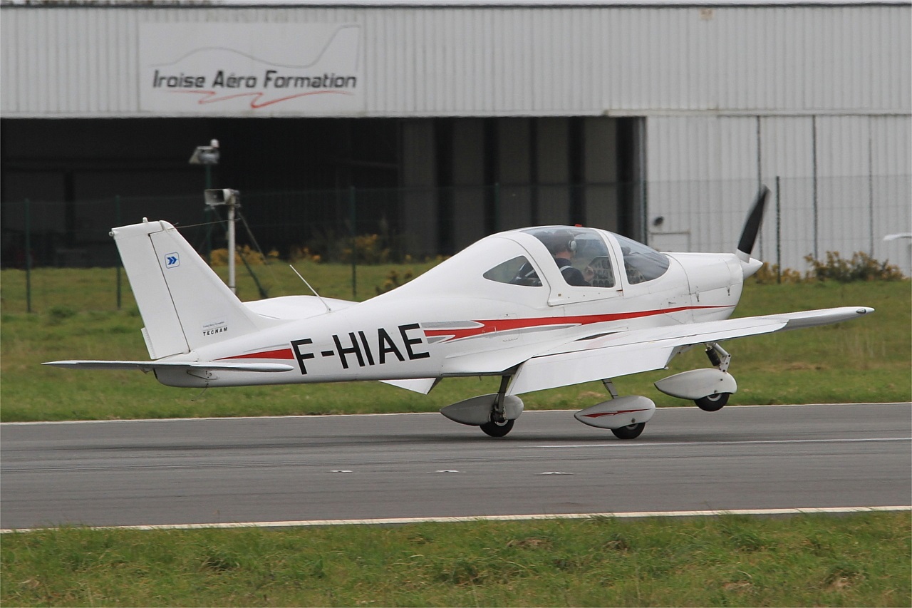 Tecnam P2002 JF - F-HIAE