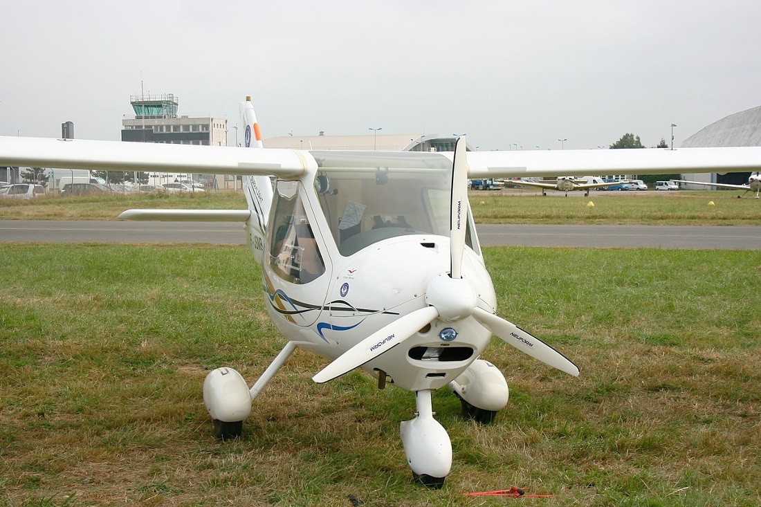 Flight Design CTLS - F-JSMB