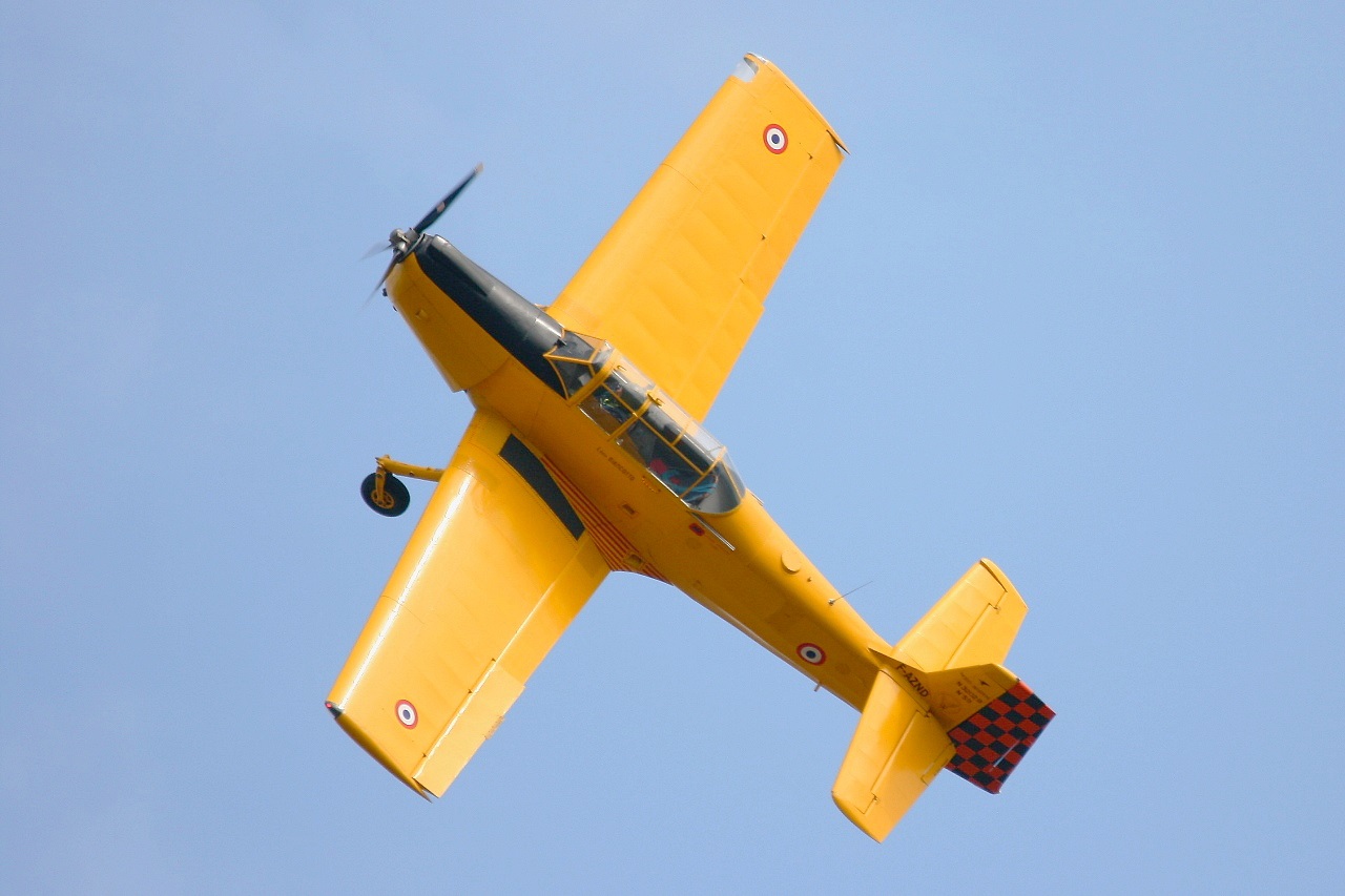 Nord 3202 - F-AZND