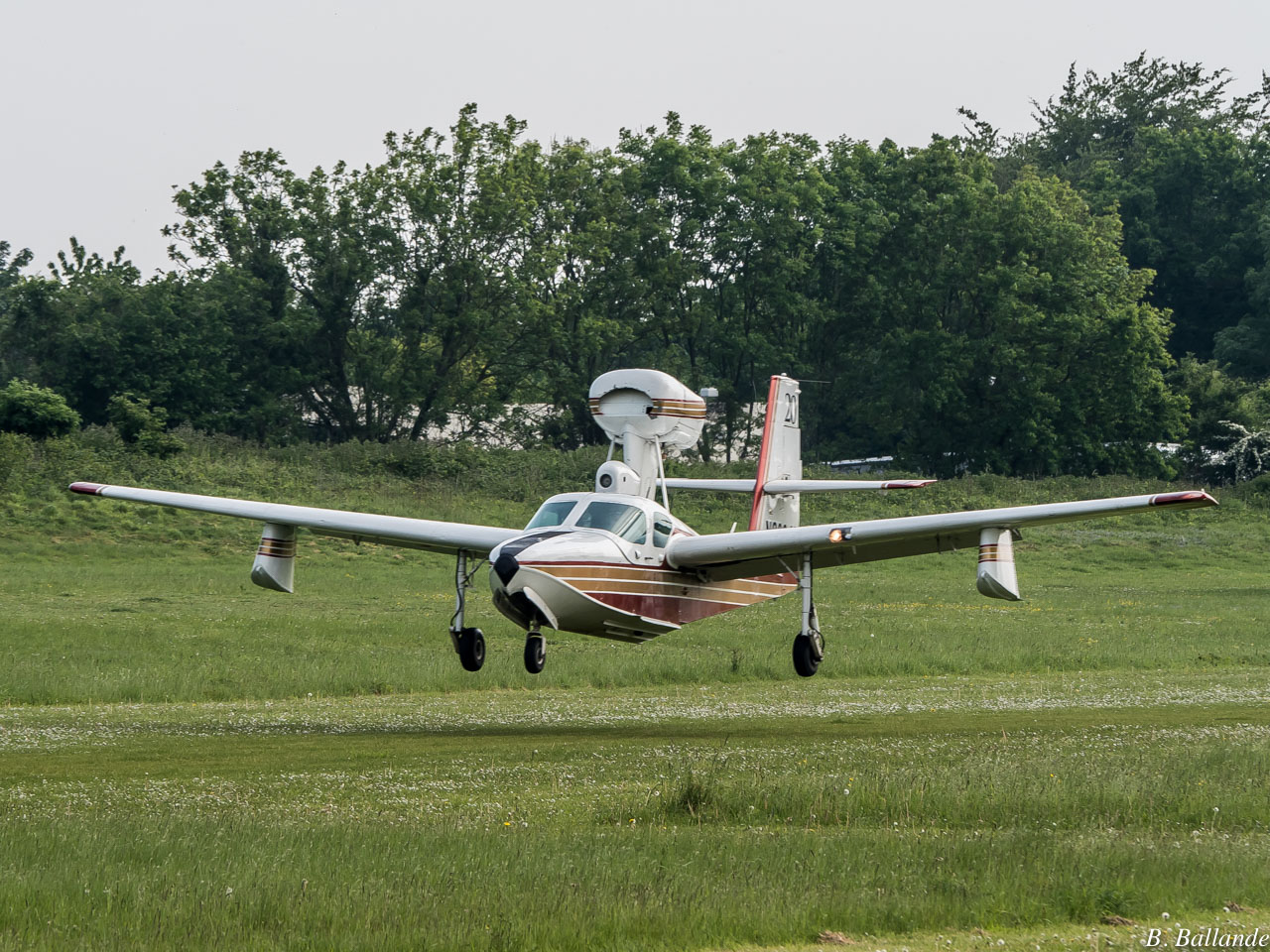 Lake LA-250 Renegade - N8004B