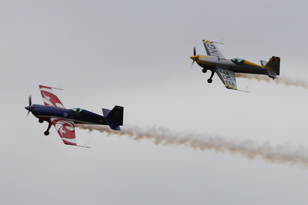 Extra 330 - F-TGCJ