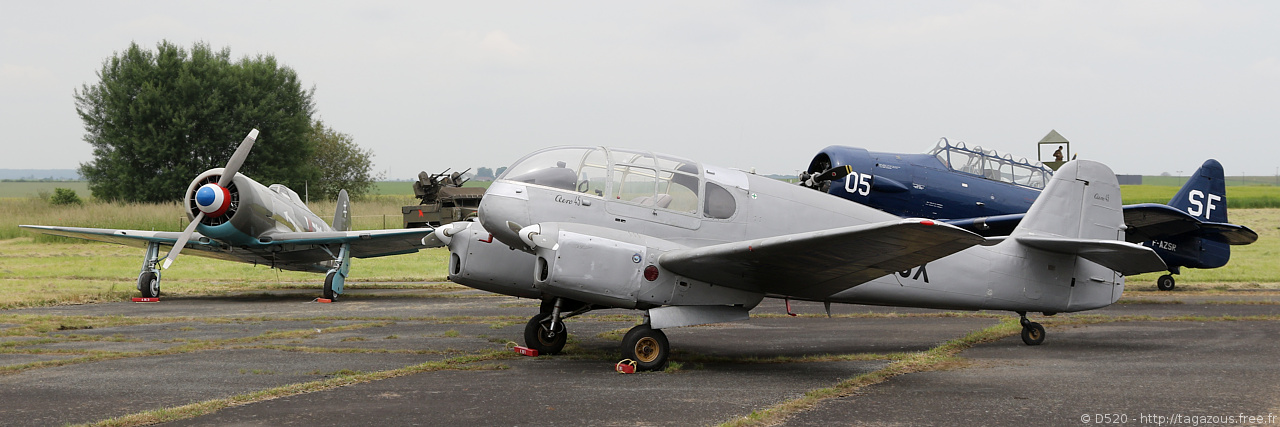 Aero 45 - F-AZJX