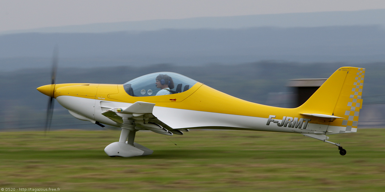 B&F Technik FK14 Polaris - F-JRMT/60 RS