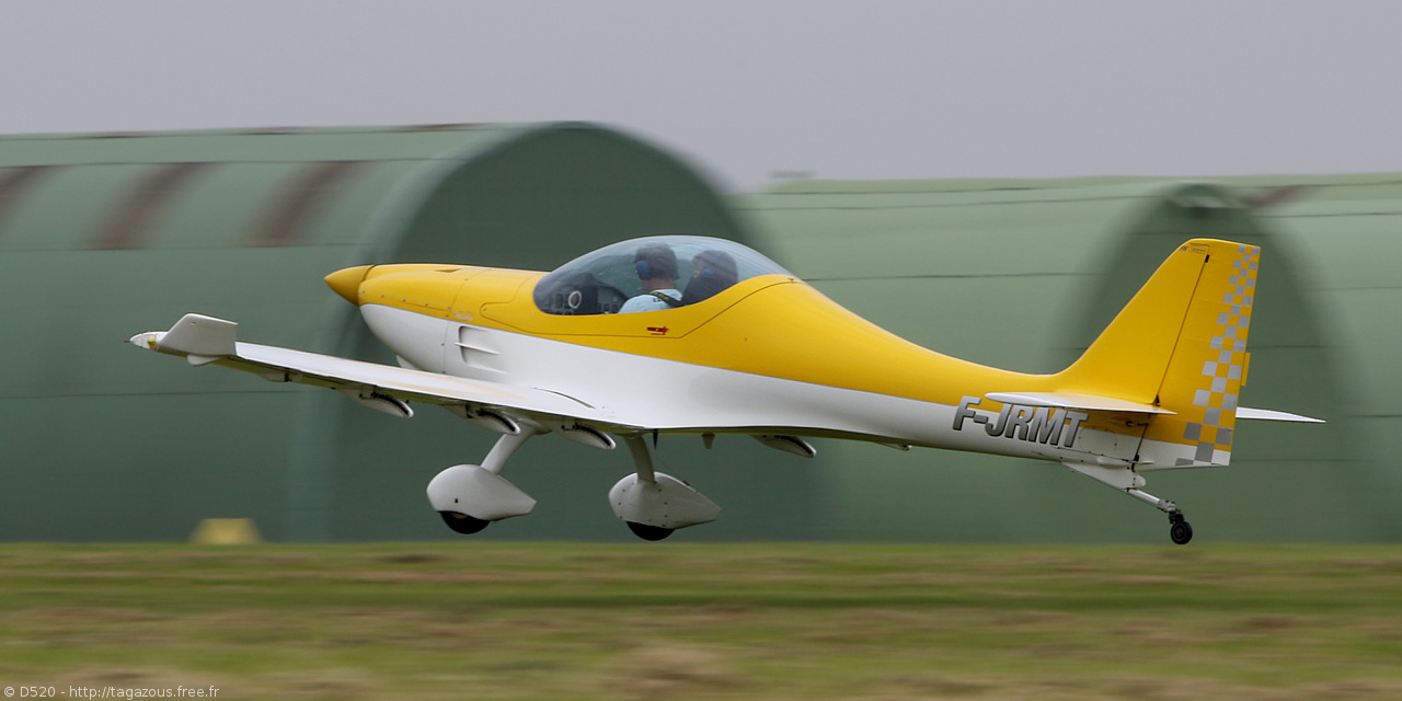 B&F Technik FK14 Polaris - F-JRMT/60 RS