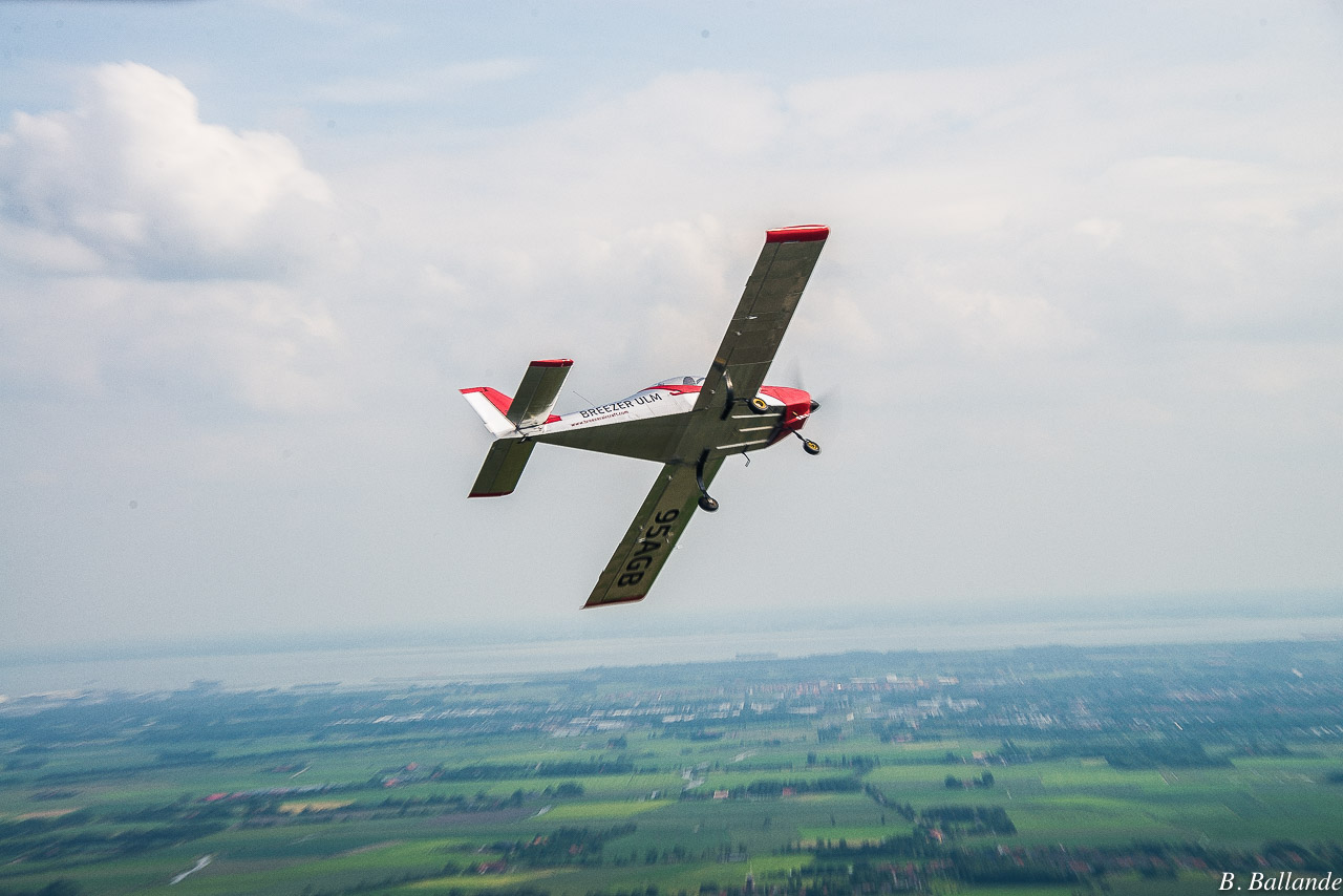 Aerostyle Breezer - F-JAQF/95 AGB