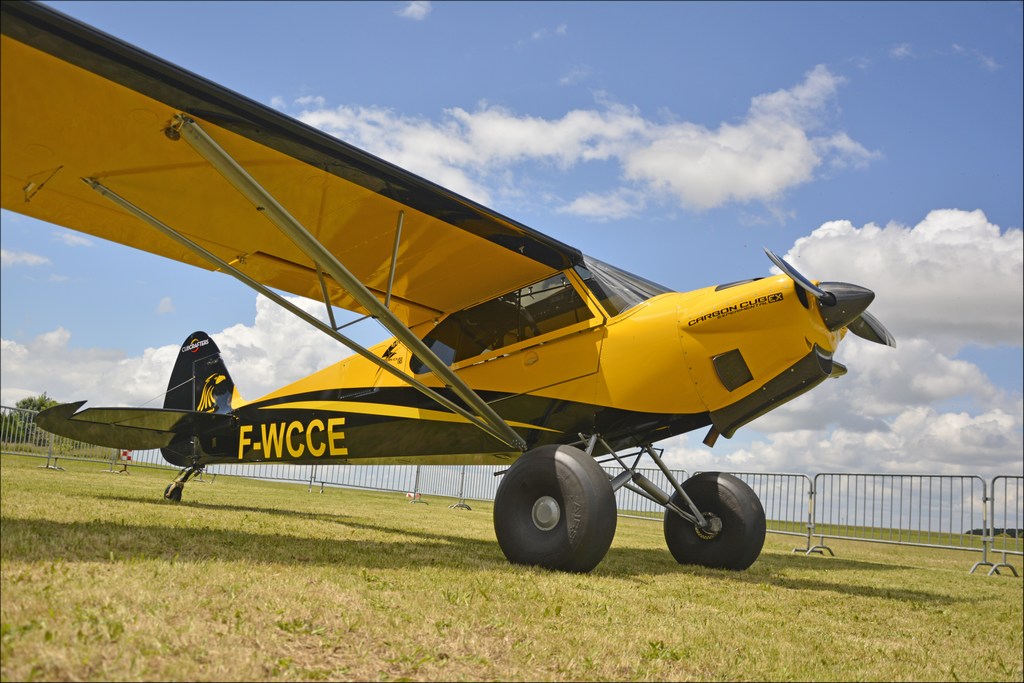 CubCrafters Carbon Cub EX - F-WCCE