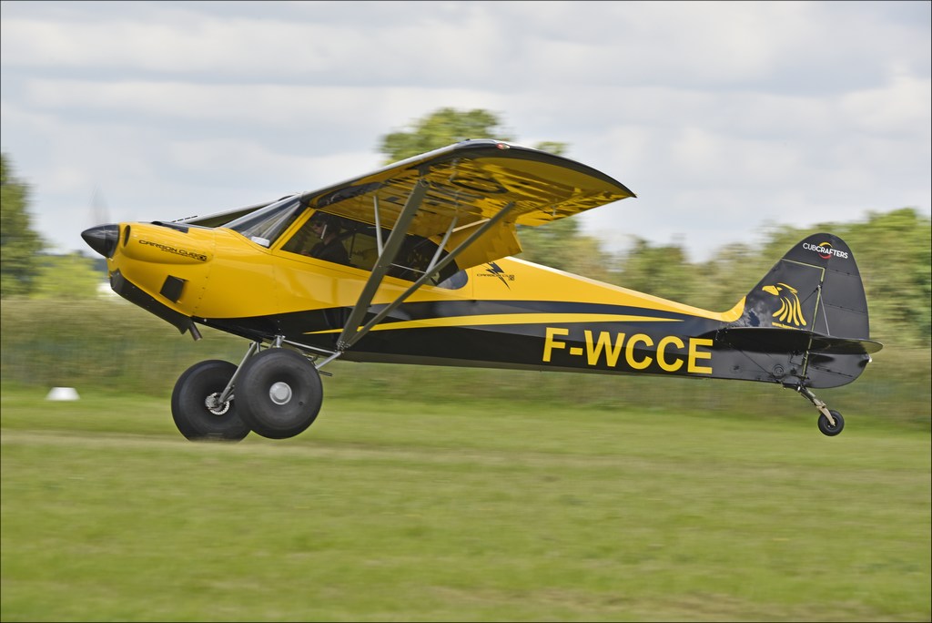 CubCrafters Carbon Cub EX - F-WCCE