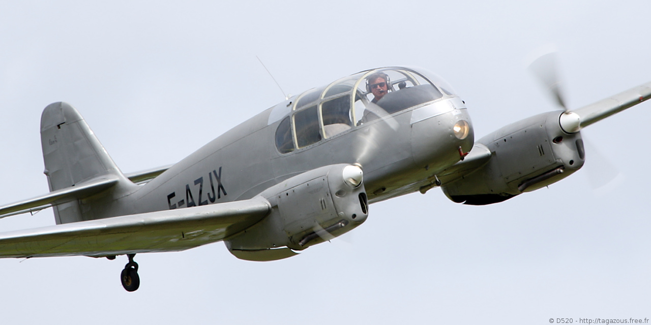 Aero 45 - F-AZJX