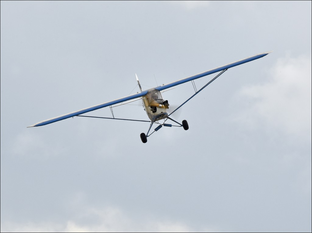 Piper J3 Cub - F-BFYI