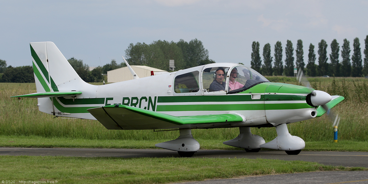 Robin DR 300-120 - F-BRCN