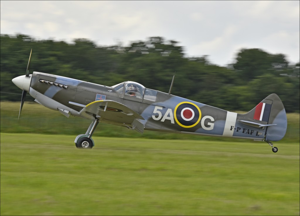 Spitfire Mk26/810 - F-PFAF