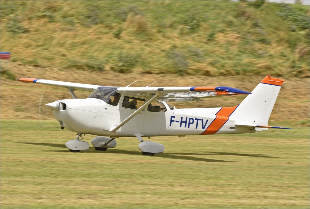 Cessna 172 - F-HPTV