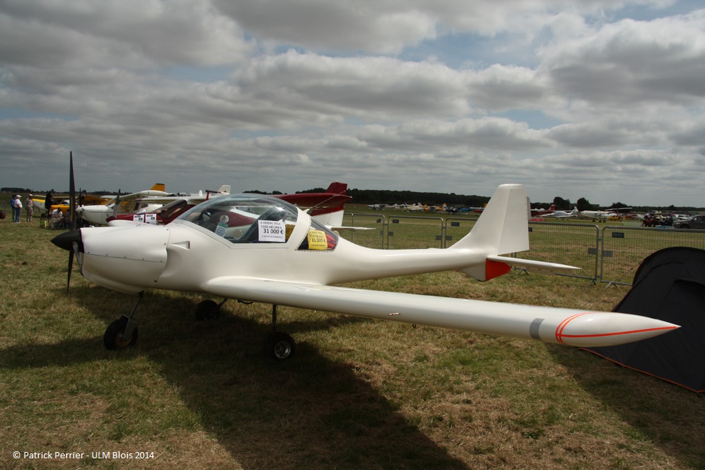 PJB Vega 2000 - F-JXLP/89 QU