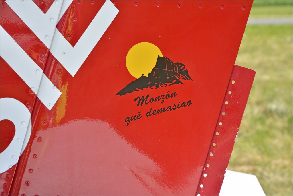 Tecnam P2002 Sierra - EC-ZKZ