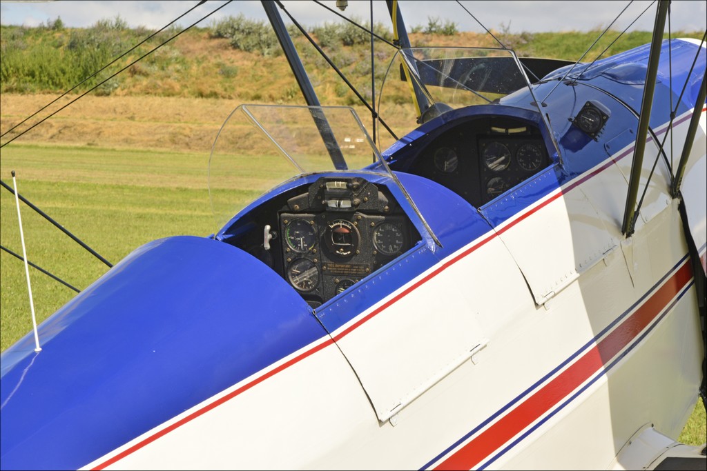 Stampe SV-4 - F-BDME